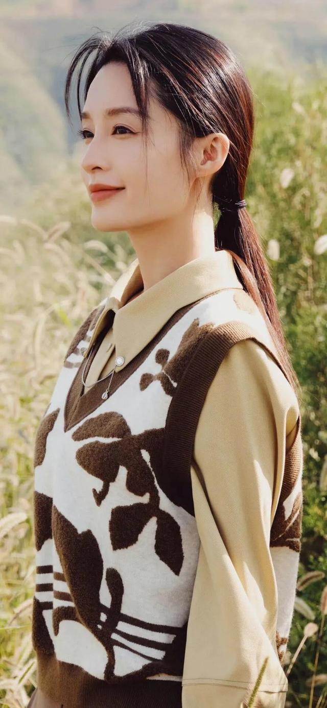 李沁|李沁,心软的女神