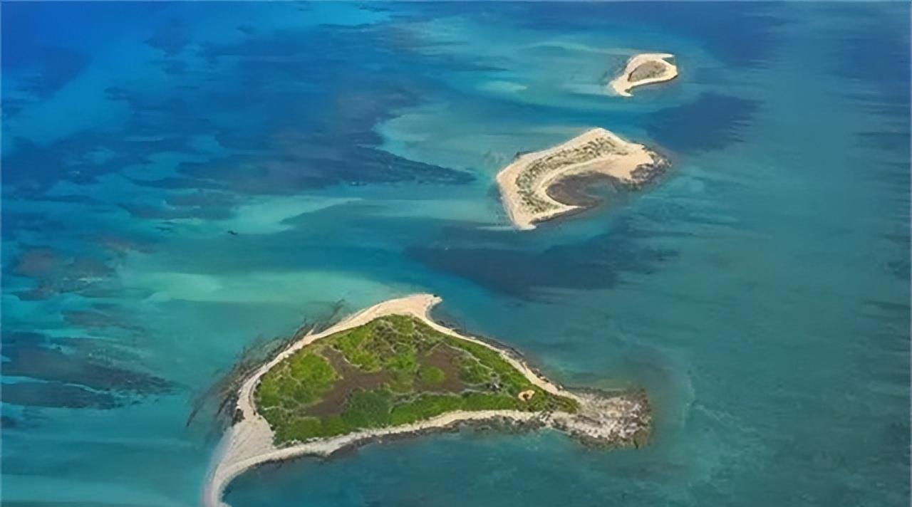宣德群岛|西沙群岛的实际控制现状：宣德群岛以后就是中国版的马尔代夫