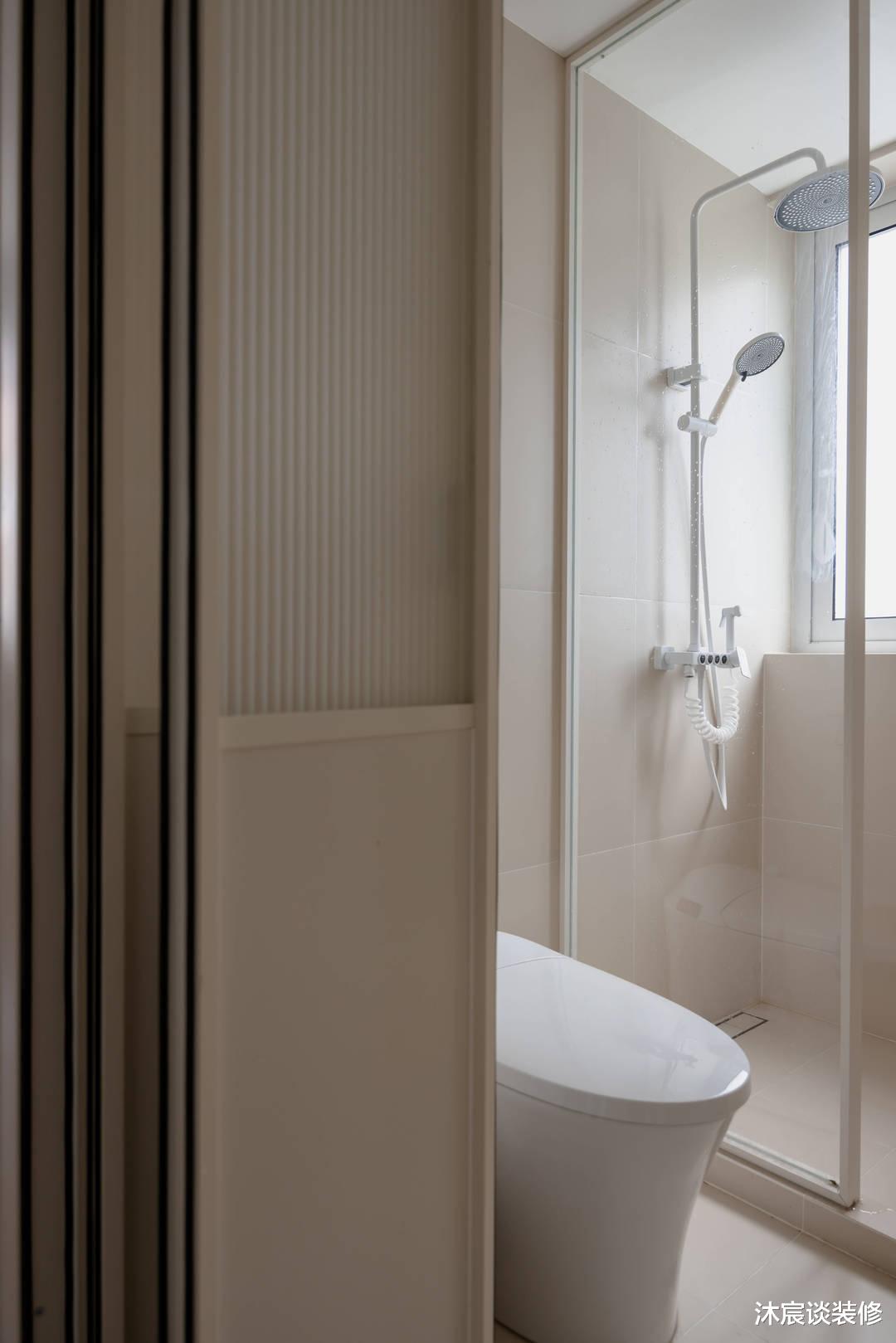 同样住45㎡小屋,别人只有“巴掌大”,她家却堪称“迷你版豪宅”