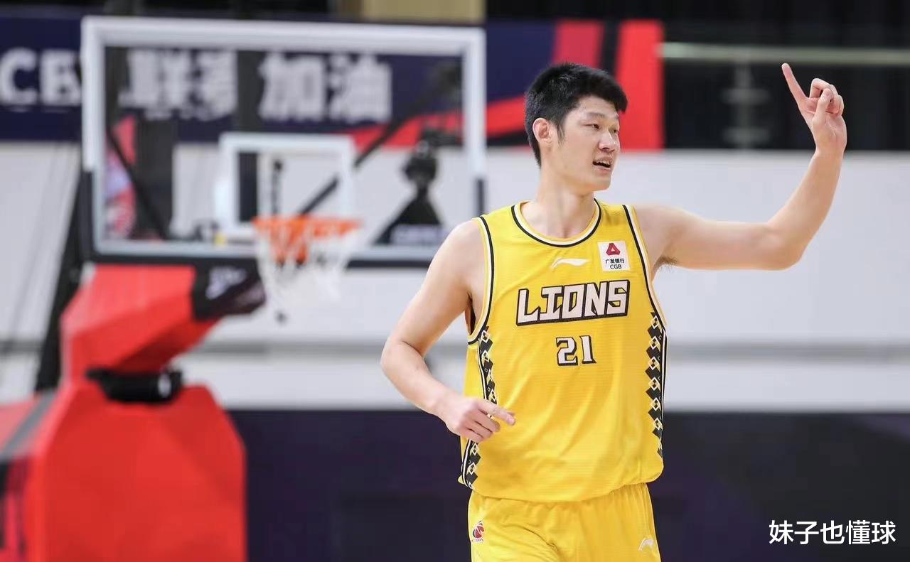 郭艾倫|MVP又打水漂？郭艾倫打道回府，無視CBA官方，第一后衛(wèi)從未被尊重