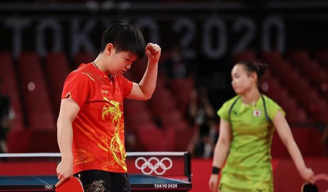 林书豪|捍卫国球荣誉！孙颖莎6字摊牌刘国梁，无奈走刘诗雯路子胖子纠结