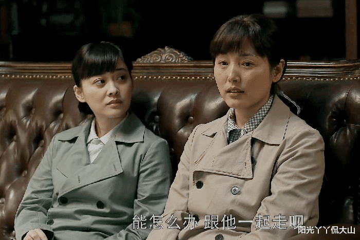 安杰|父母爱情:都说安欣比安杰好,可是为何没人愿意成为安欣呢?