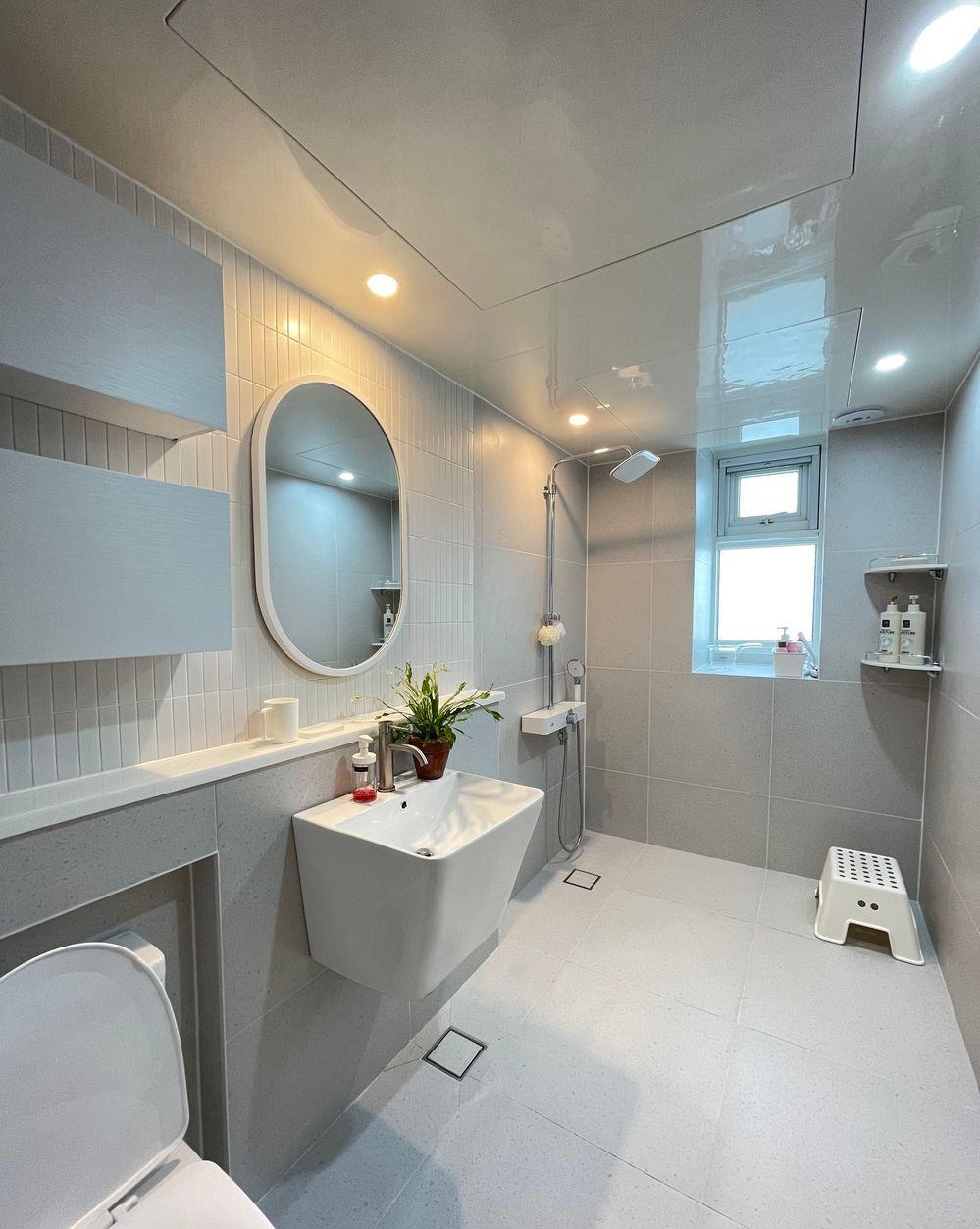 过日子,韩国主妇在我心中排第一,边带娃边装修,打理得井井有条