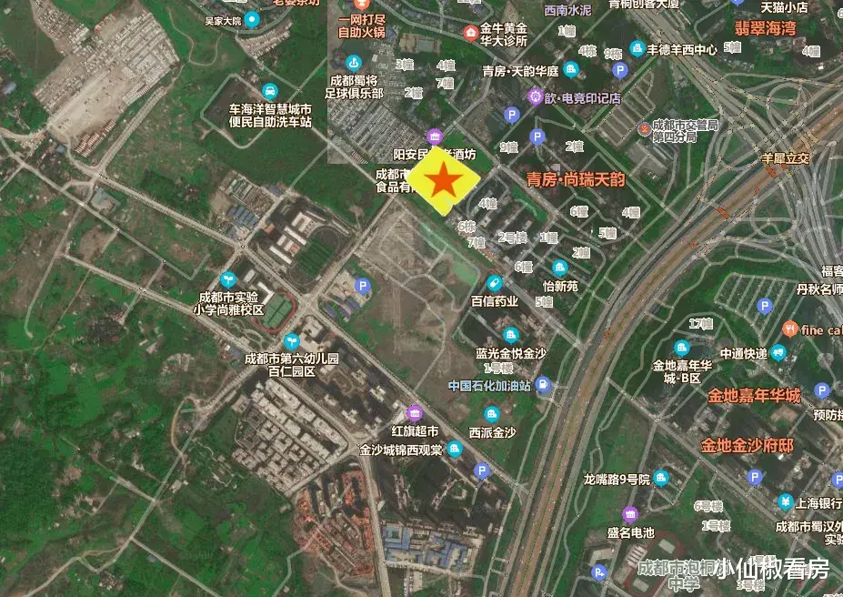成都|双限当道的2022年,成都还有这些豪宅新面孔