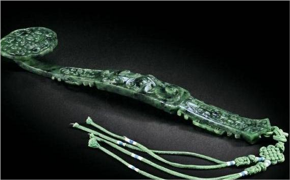 旧爱|心理测试：选你最美的玉如意，看看你下半年是否诸事顺利！超准