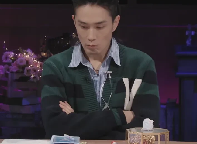 苗翠花|李承铉录节目心情很烦躁，汪苏泷安慰他：“铉哥，你先消消气。”