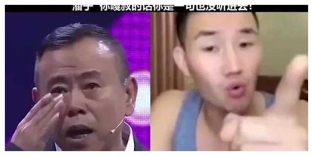 潘长江|反诈老陈疑似精神出了点问题，直播时狂吼眼神太吓人，没想到潘长江还更严重