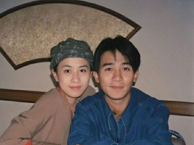 汪明荃|10对丁克港星夫妻，各有各的故事，有2男星背着老婆在外偷偷生娃