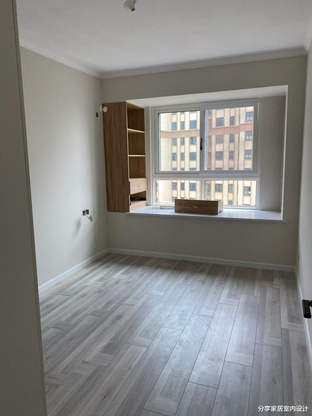 这是我见过最省钱的装修了,还没家具花了6W,效果非常极简!