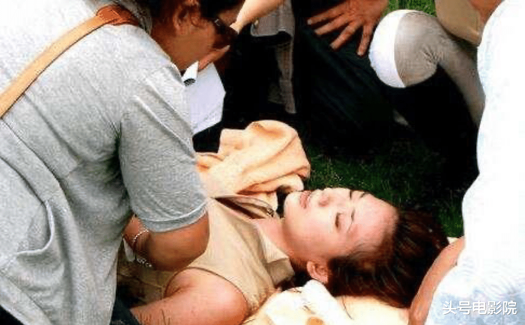 刘德华|炎亚纶剧组2人身亡,拍戏像玩命:炸死烧伤坠马,刘德华留后遗症