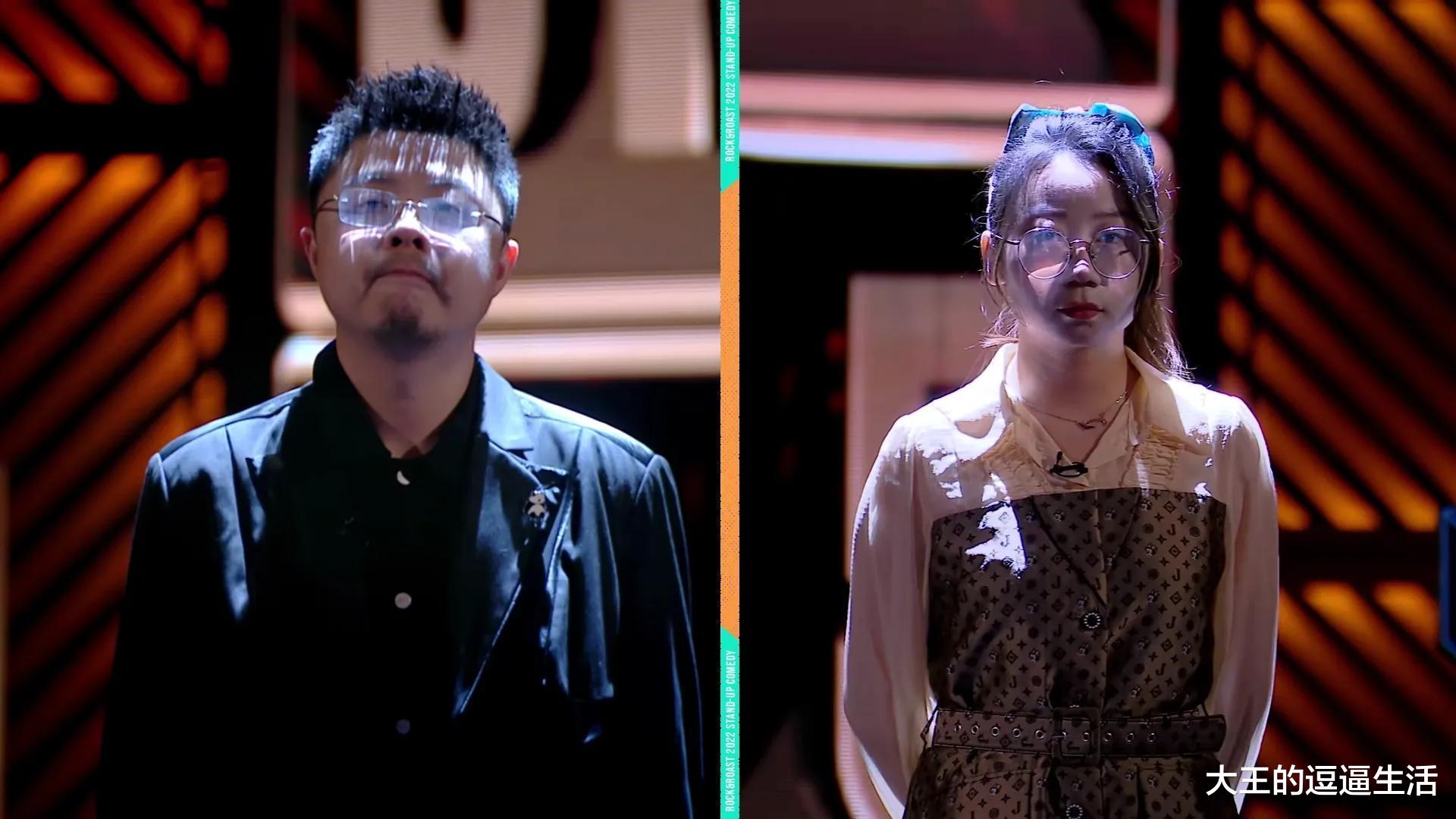 脱口秀大会|脱口秀大会呼兰与鸟鸟的比拼,是学霸之间的较量,还是风格的较量