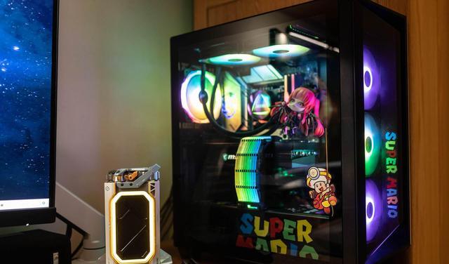 安卓|用XPG全家桶,装一台让老婆大人也觉得好看的高质量主机