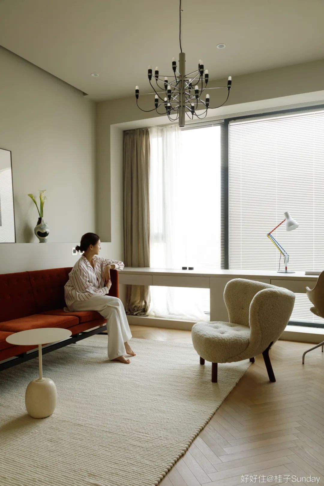 42m2单面采光小屋,不拆墙,照样完美逆袭?