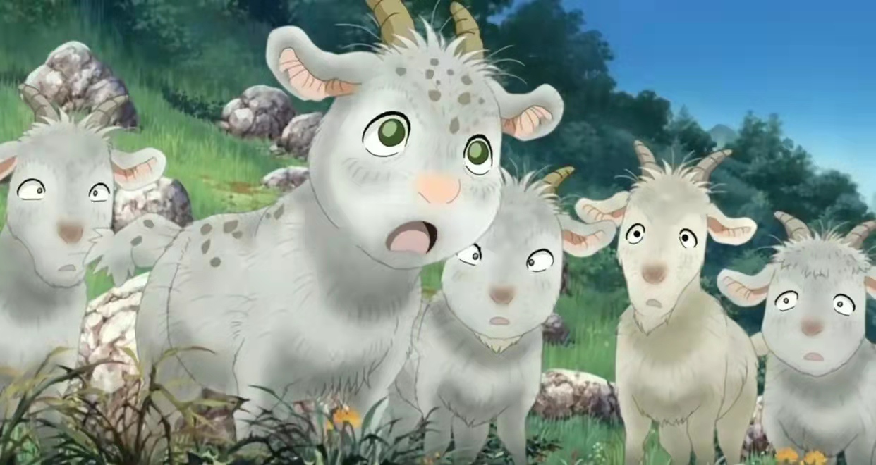 |这部番披着国产画风外衣,却是有着惊人信息量的日漫!