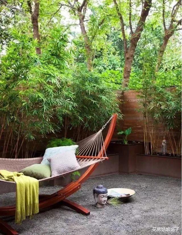 9个花园设计idea,打造出无法拒绝的懒人花园,还能降低维护成本