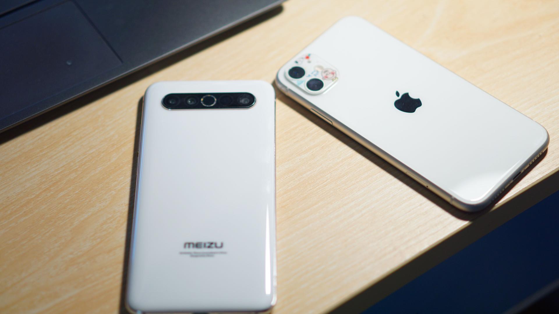 语音助手|魅族粉丝七年之痒！无奈投入 iPhone 怀抱，真香