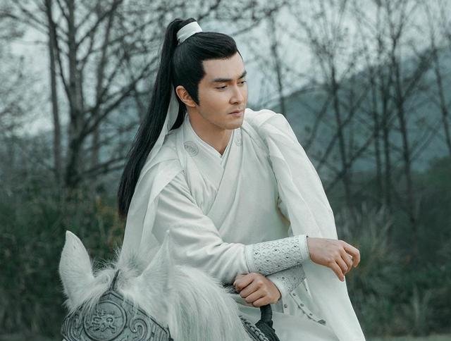 高伟光|《雪中悍刀行2》宣发,高伟光遗憾退出,陈芝豹新人选更受欢迎