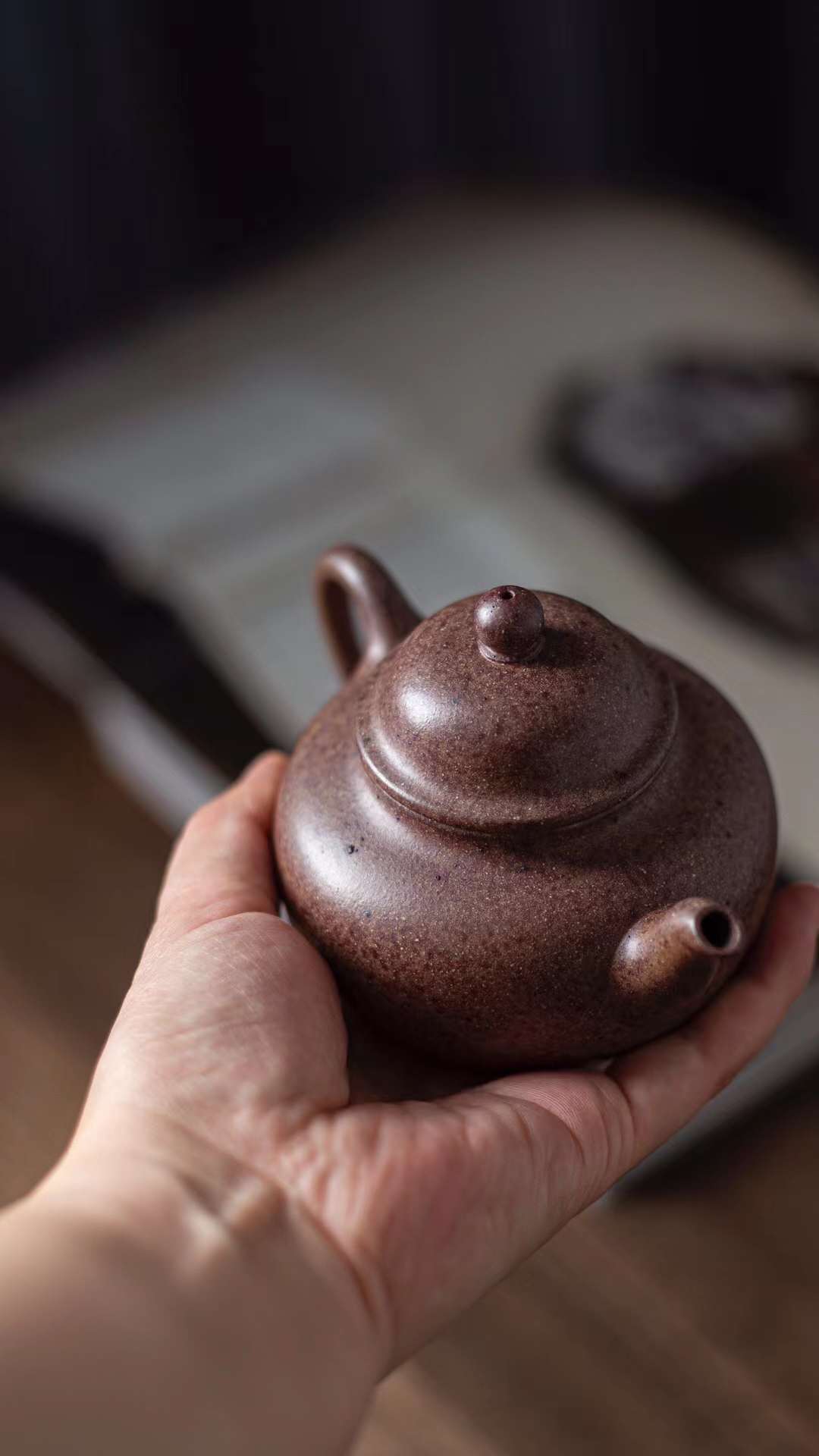 翡翠|石破天谈紫砂:真正的纯手工紫砂壶难能可贵