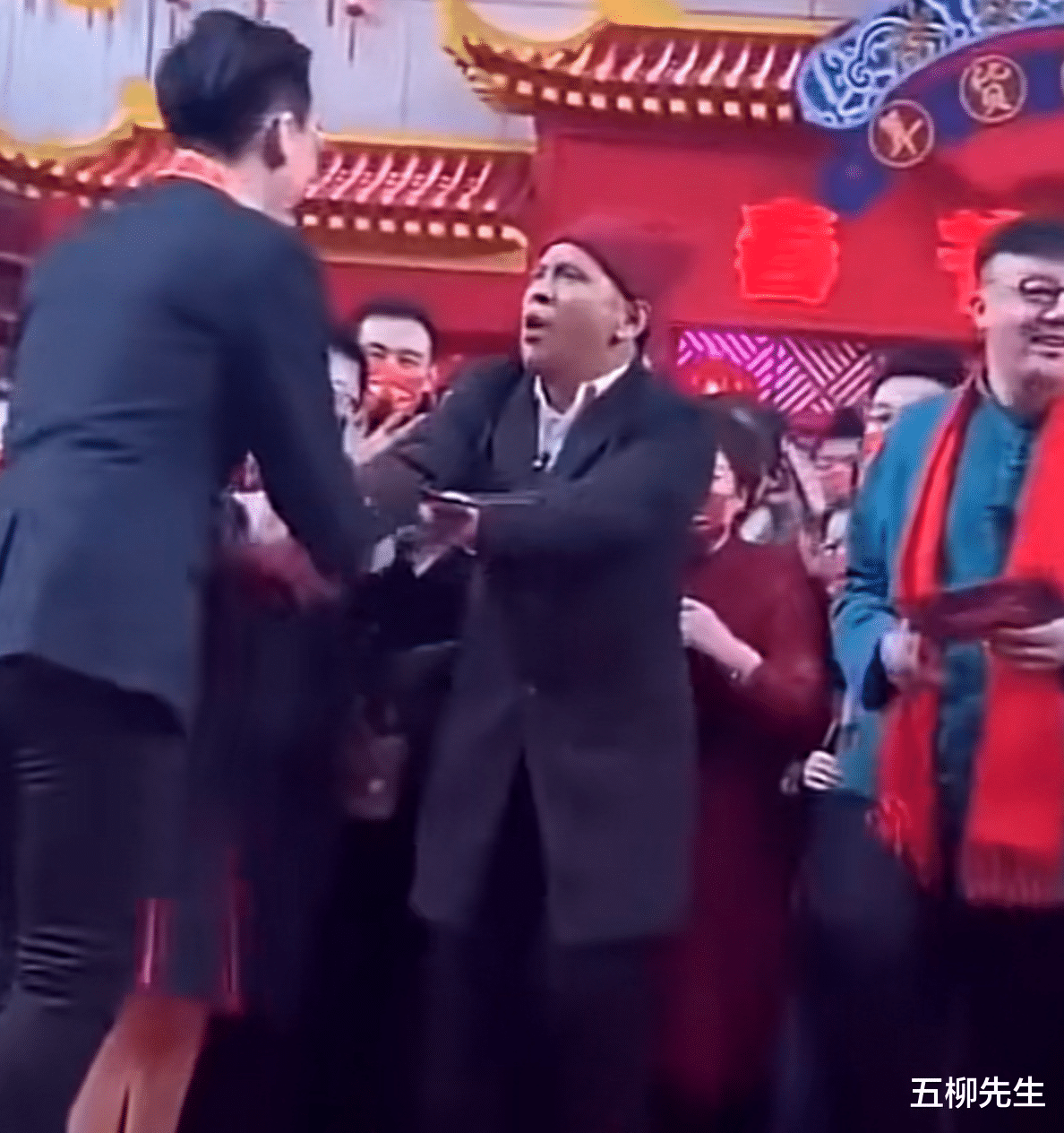 春晚|2022年辽视春晚:宋小宝再次登台,冯巩闫学晶郭冬临等都来了