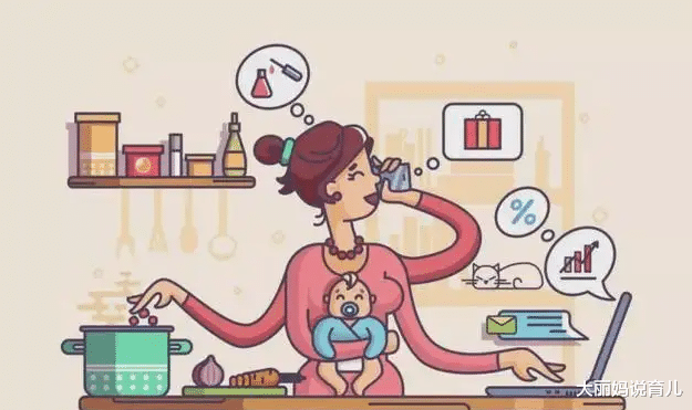 亲子|职场妈妈怎么做到家庭工作两不误，还能照顾好宝宝的。