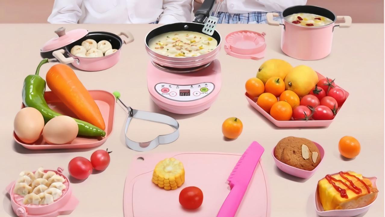 爆火的儿童厨具，随时可能伤害你的孩子？