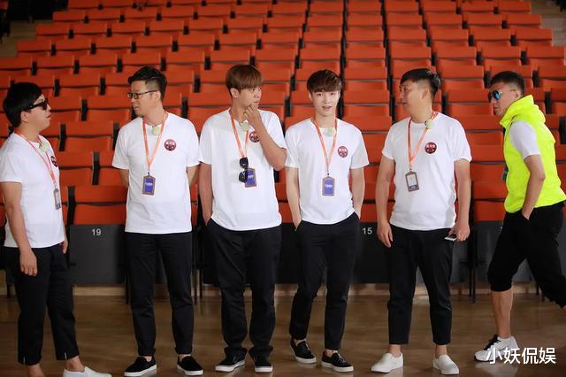 男人帮|《极限挑战8》录制路透,严敏回归,可惜原男人帮成员却很难回归