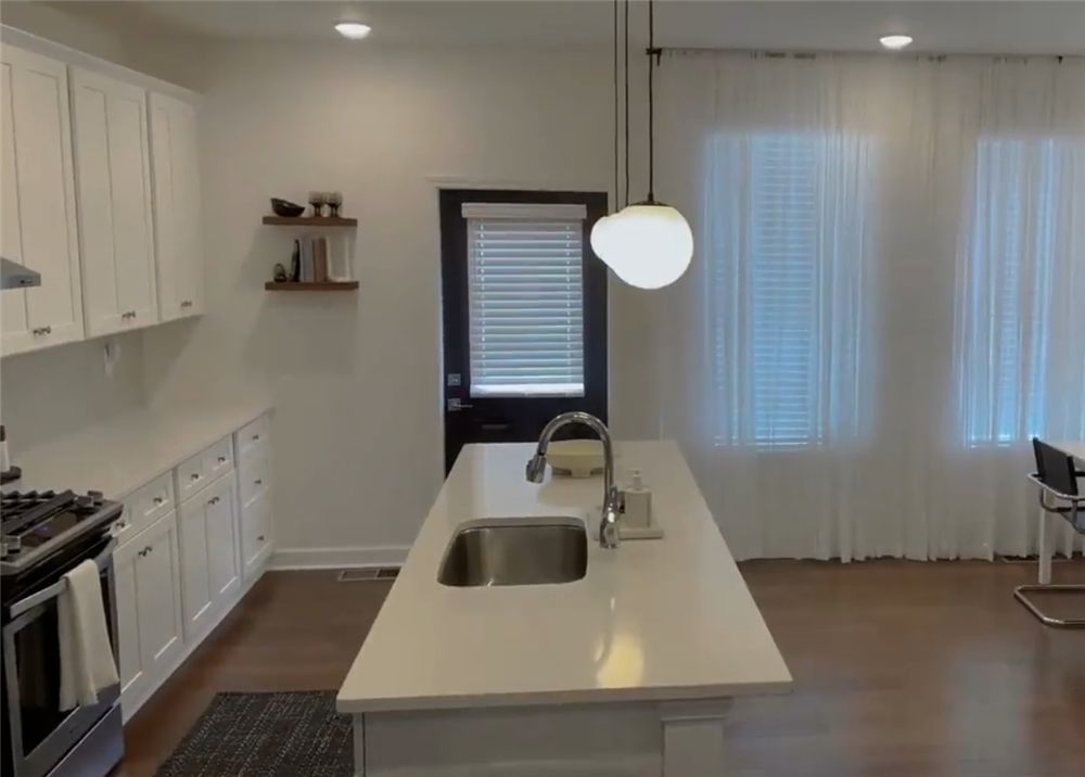 博主的干净的白色小家,冬日居家太温馨了,网友:很难不喜欢