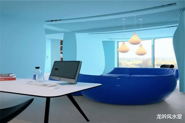 龙吟师傅教你布局办公室的颜色