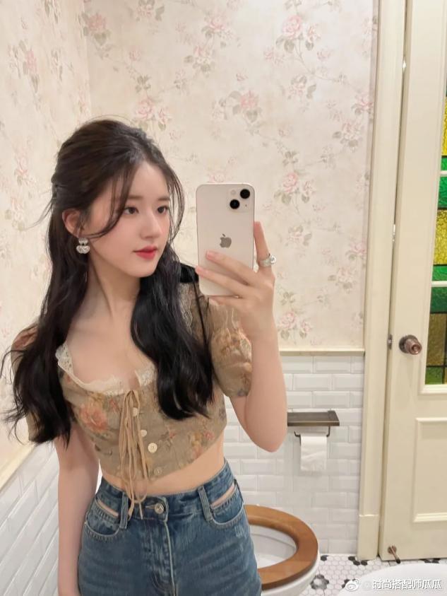 杏鲍菇 ?脸大、脸宽的女生别再留“中分”了！这几款发型，才是真的显脸小