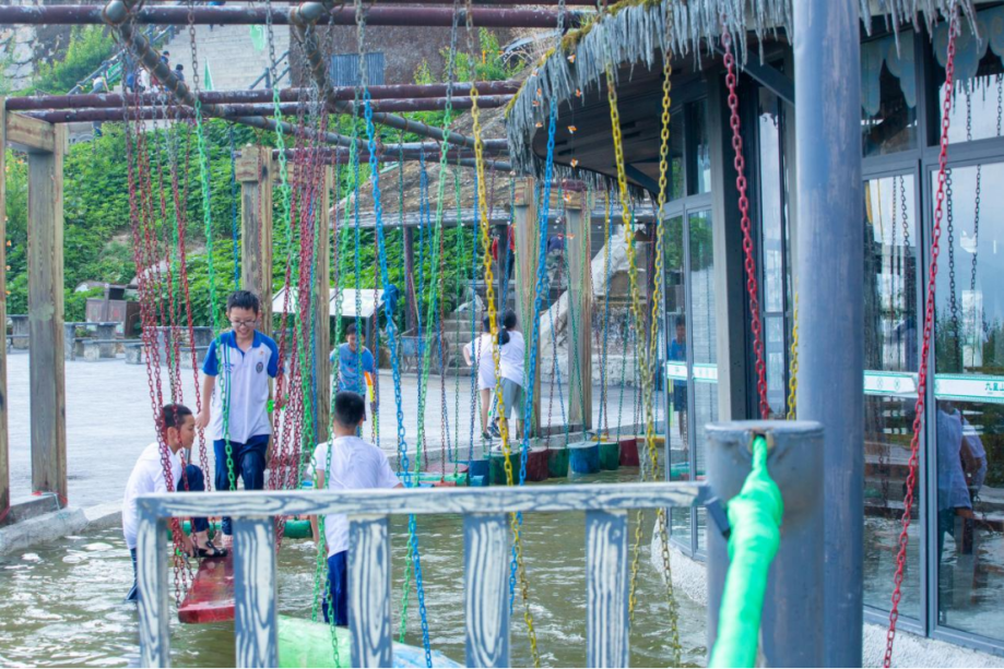 亲子游|暑期亲子游，这个地方不容错过