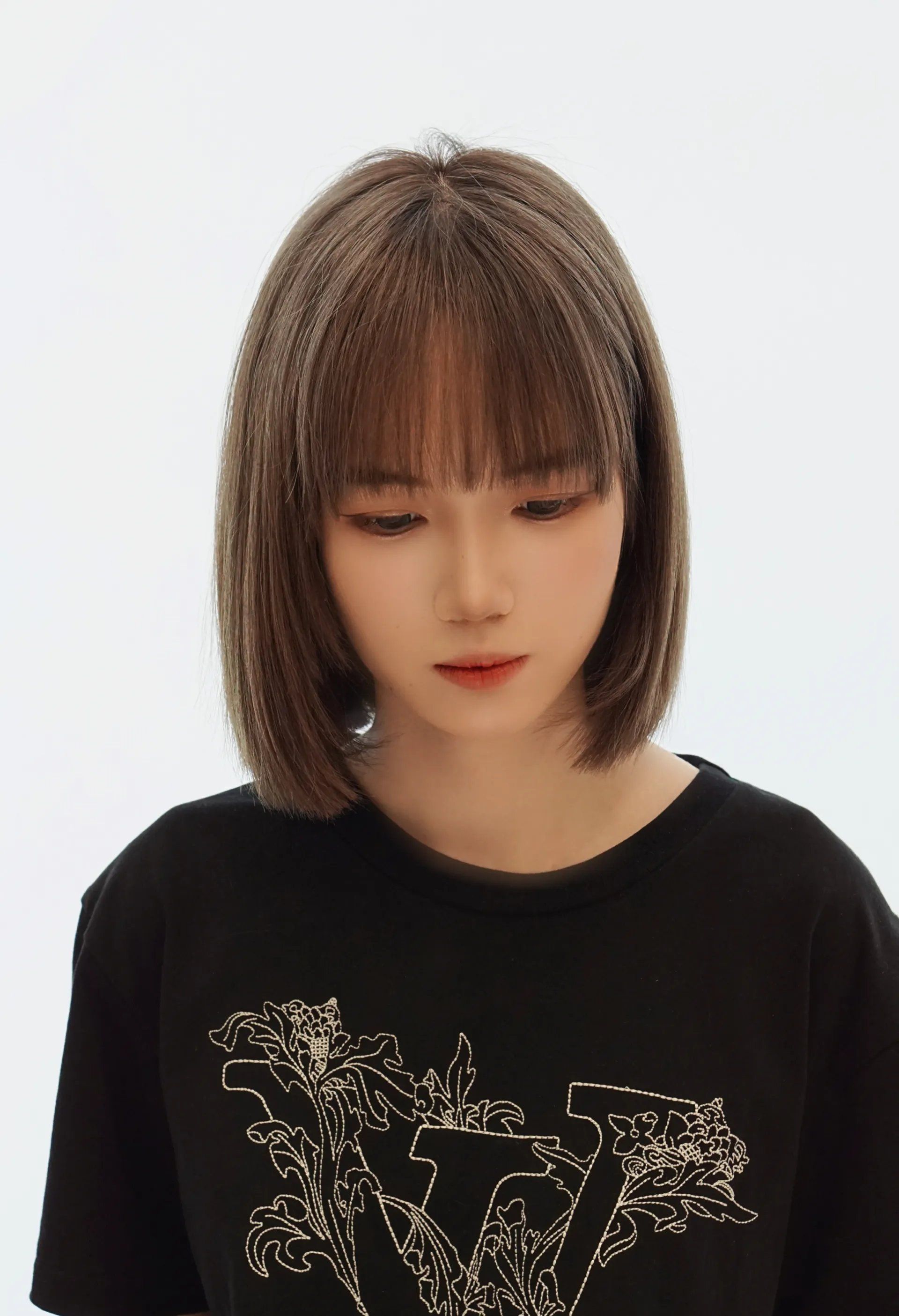 医生 新时尚发型17款，长短都有型，漂亮大不同