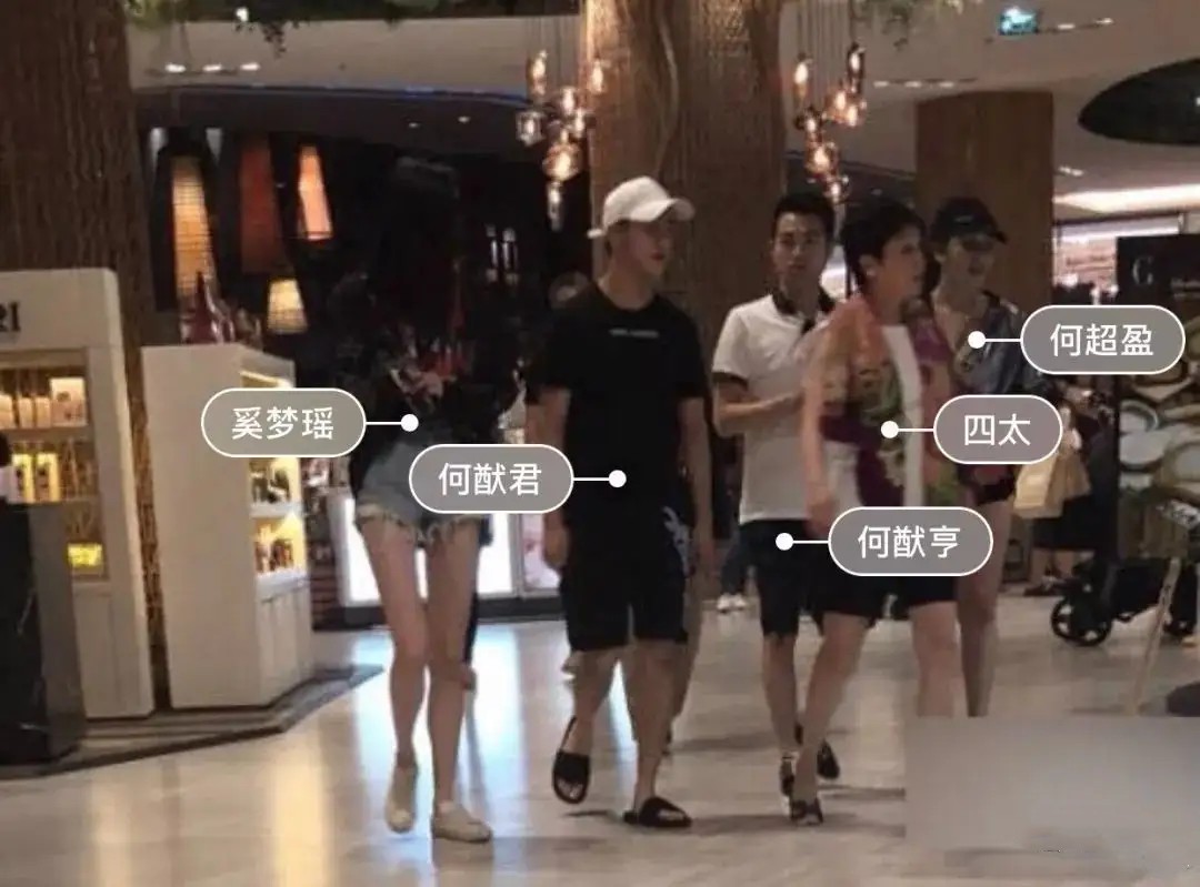 郭碧婷|都是嫁豪门，为何奚梦瑶和郭碧婷待遇天差地别？婆婆态度决定一切