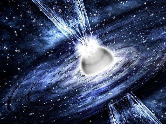 宇宙是什么?在宇宙的大爆炸中,有一个很大的声音,叫做“奇点”