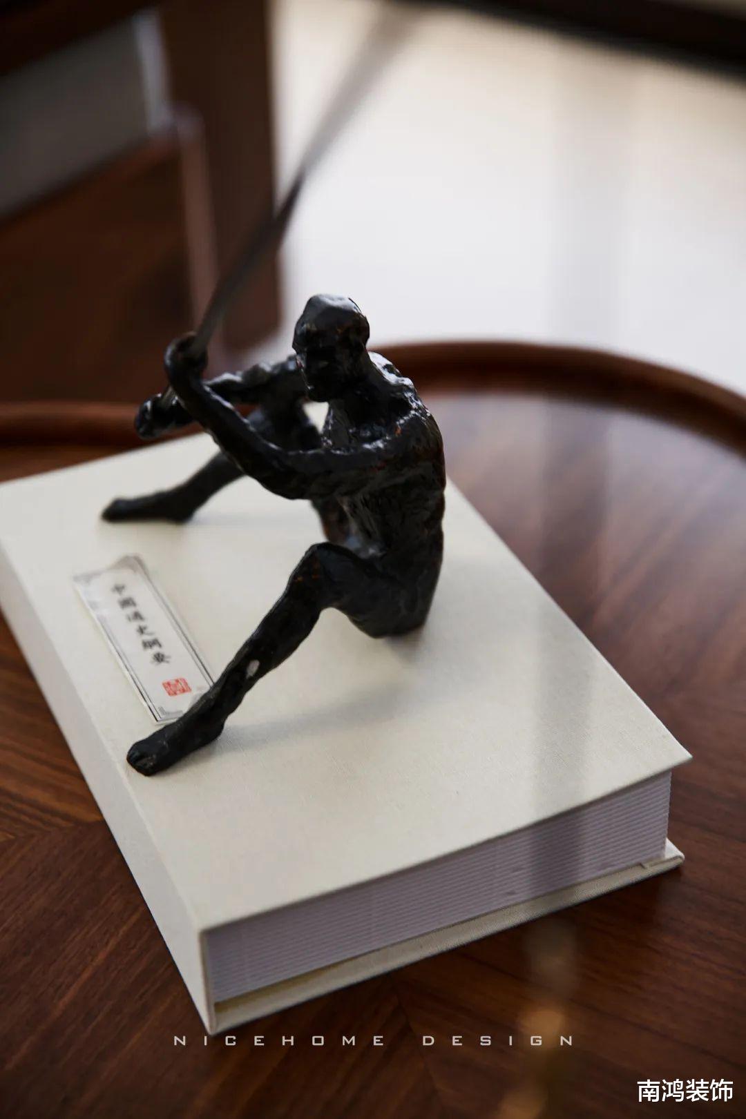 221方户型大爆改,极致功能设计与优雅东方美学的完美组合!