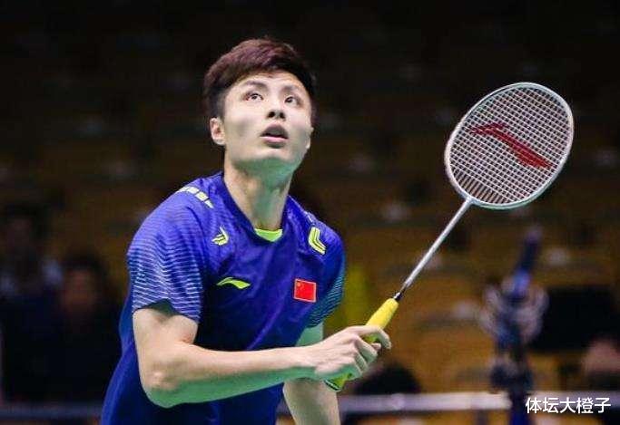 石宇奇|谌龙休战，日渐式微的国羽男单能否迎来石宇奇的回归？