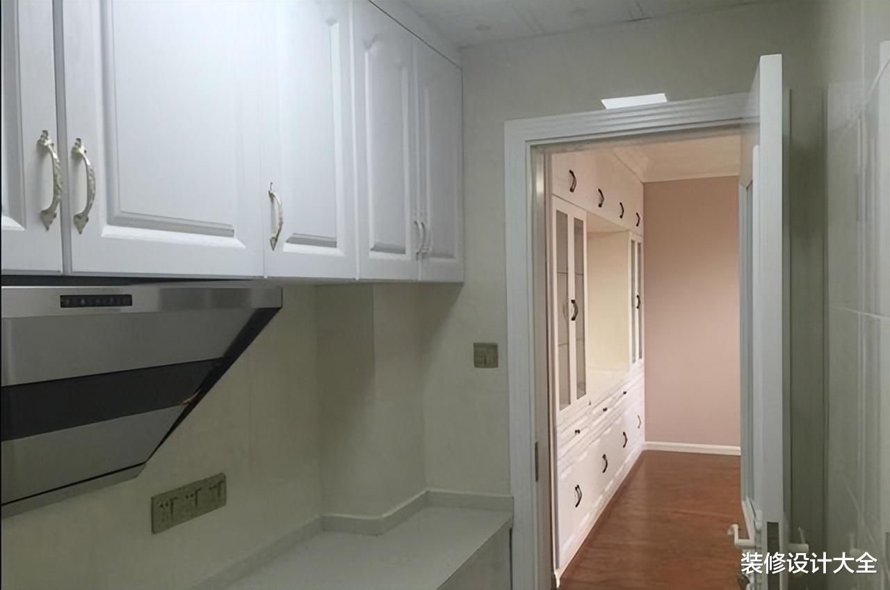 晒晒刚硬装完的新房,仅仅花了6万,木工打的柜子非常漂亮!