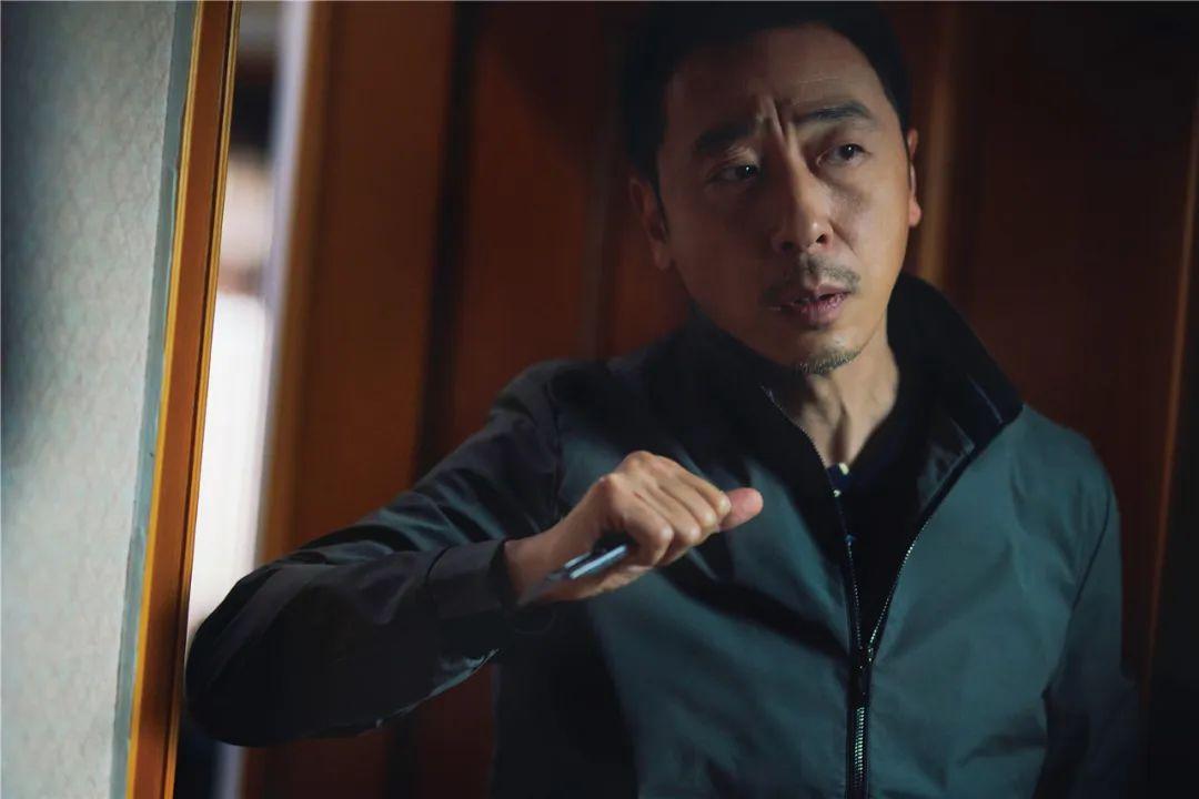 宁理|宁理：杀手，演员，影视都是一颗糖衣炮弹