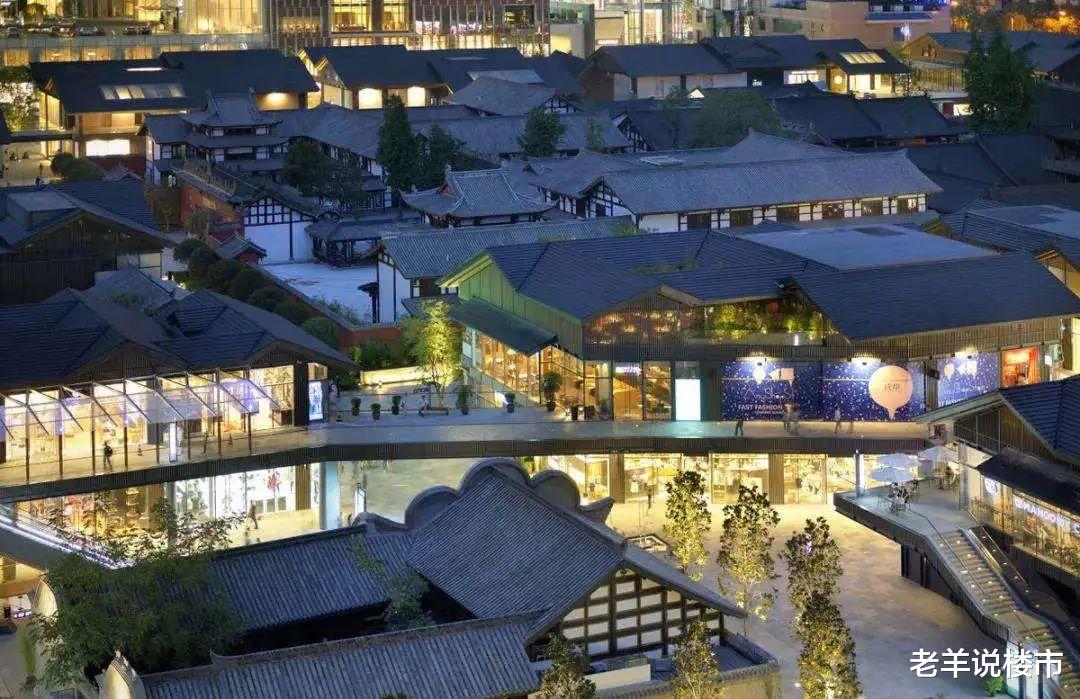 万科|为何“钟楼商圈”必然衰败？根源在于西安城市发展的“副作用”