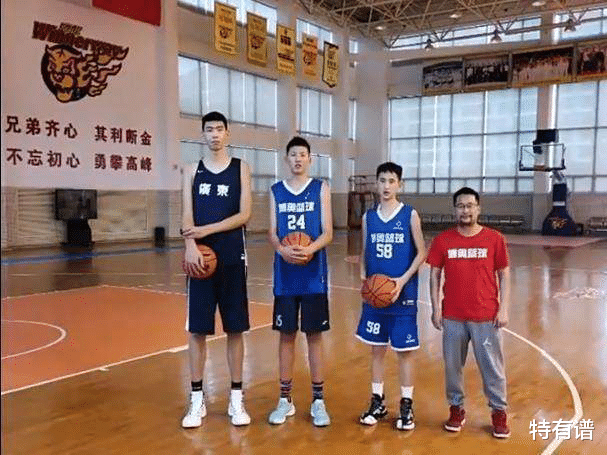 NBA|对比CBA各队最高身高，是否超越NBA了？