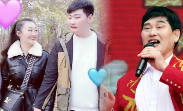 公主抱|朱之文家张灯结彩迎新年,穿军大衣逛集市,反被质疑是“炒棍”