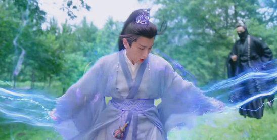 梁朝伟|《沉香如屑》：锁忆丹，全剧最大的败笔