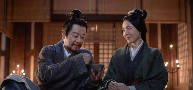 星汉灿烂|《星汉灿烂》中的汉代婚礼，还原了几分像？答案意外的还不错