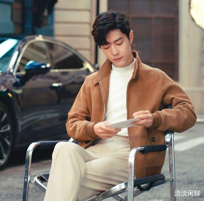 肖战|好奇？肖战为何总能有效播剧？姨母笑这倾诉欲！却泪目了他的沉默