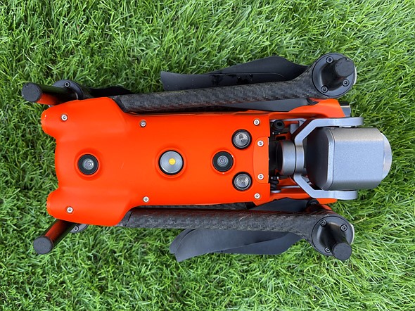 传感器|评论：Autel Evo Lite+功能丰富，但仍不足