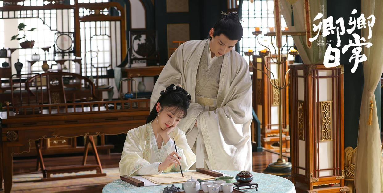 尹峥|《卿卿日常》原著，你一定想不到，尹峥最初恋上李薇的真正原因