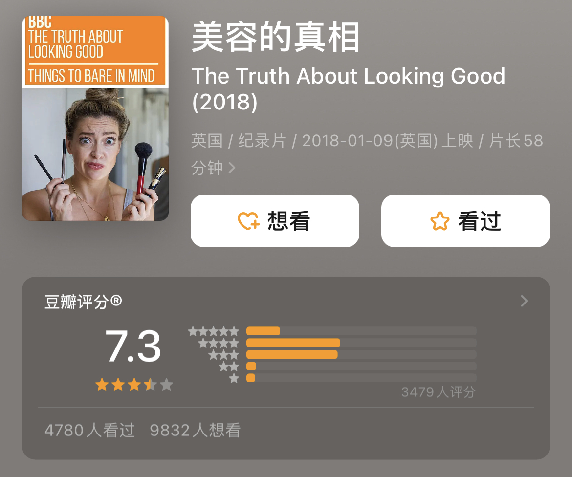 护肤品 骂醒你的消费脑！打倒消费主义的6部纪录片！