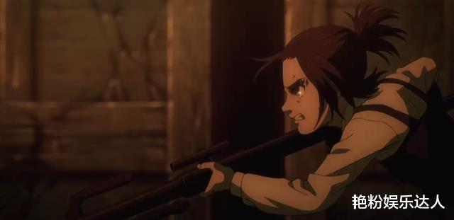 贾碧|时隔7年女巨人阿尼觉醒!皮克西斯司令成泪点,贾碧:我才是恶魔