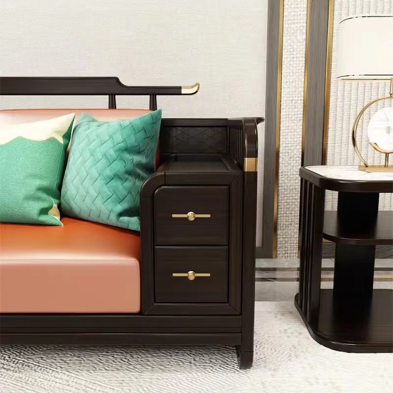 新中式展现出经典的传统魅力,美出新高度