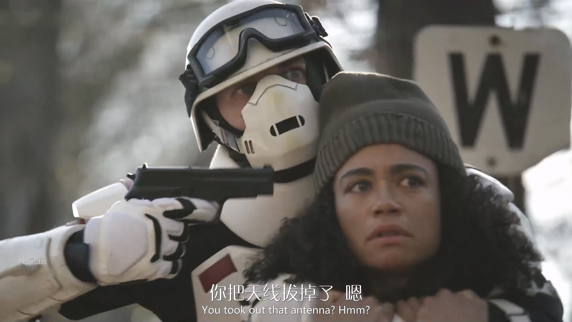 罗西塔|《行尸走肉》S11E21:重头再来