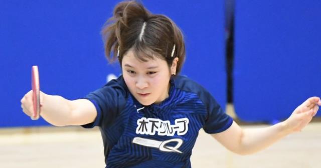 平野美宇|定了！日本女乒亚运会名单出炉，平野美宇狂轰11-1，拿到单打资格
